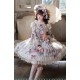 Bramble Rose Porcelain Strawberry OP Set(Reservation/4 Colours/Full Payment Without Shipping)
